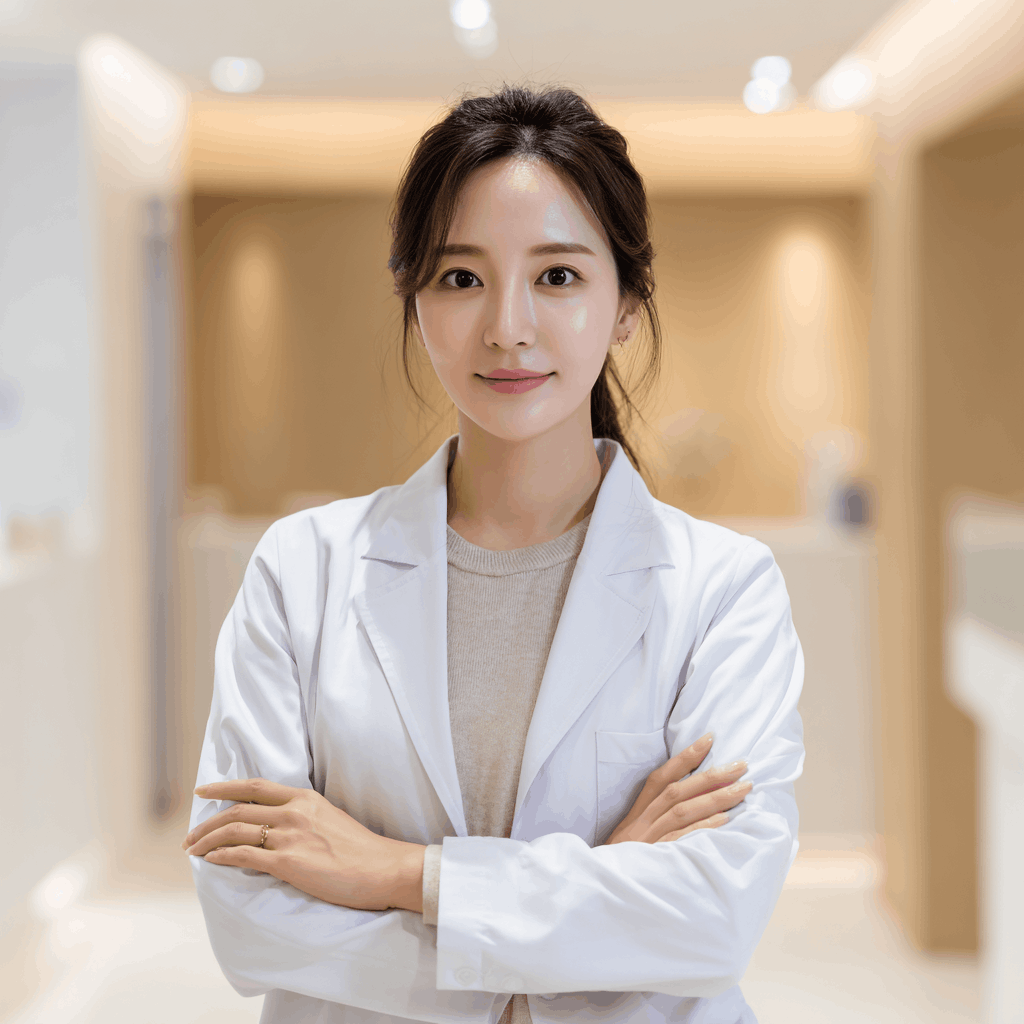 u9457742525 professional korean dentist in medical uniform cl 08565cb9 2044 40d5 9411 b5fc2cbebde3 2 (1)